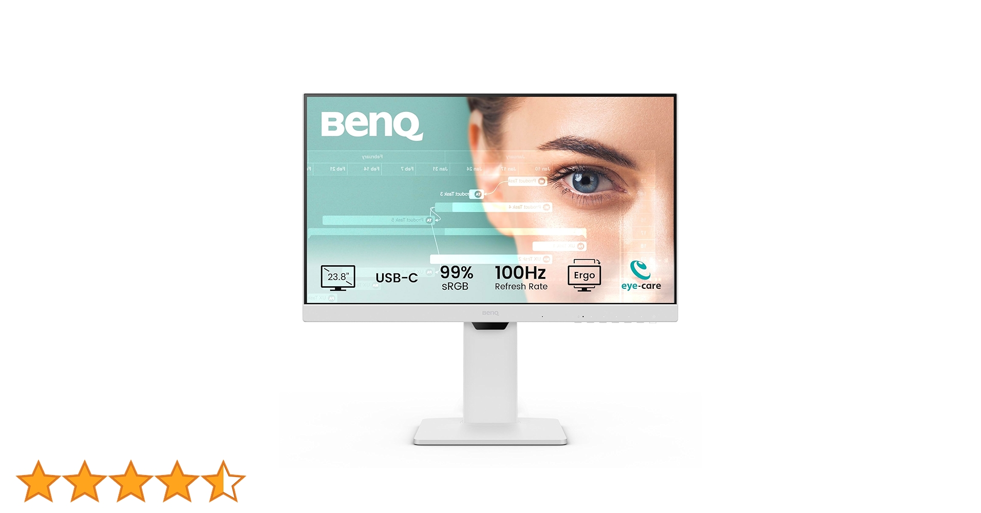 BenQ GW2486TC 24